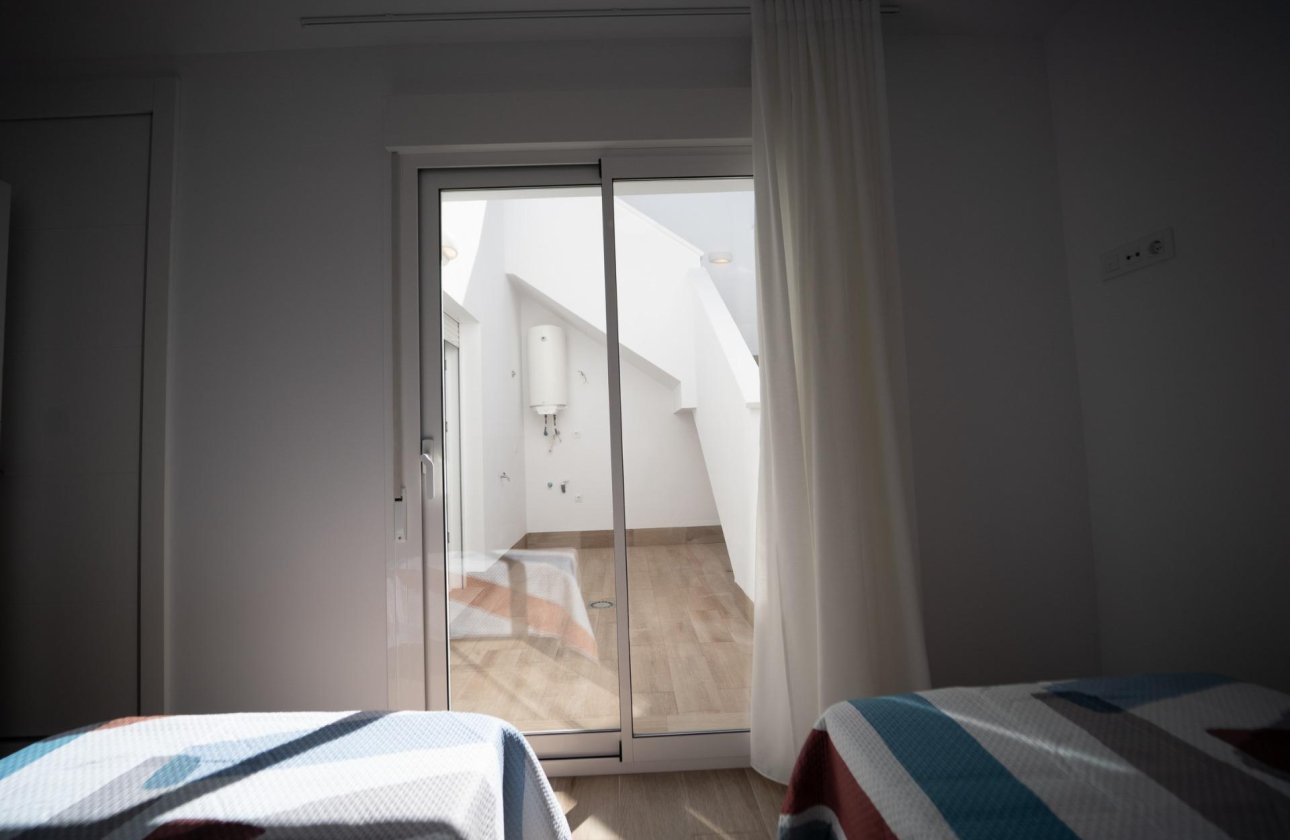 Nouvelle construction - Maison de ville - San Javier - Parque del doce