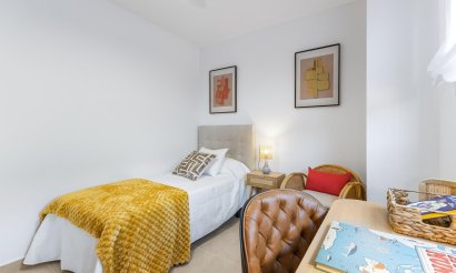 Nouvelle construction - Appartement - Orihuela Costa - Lomas de Cabo Roig