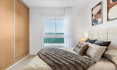 Nouvelle construction - Appartement - Orihuela Costa - Lomas de Cabo Roig