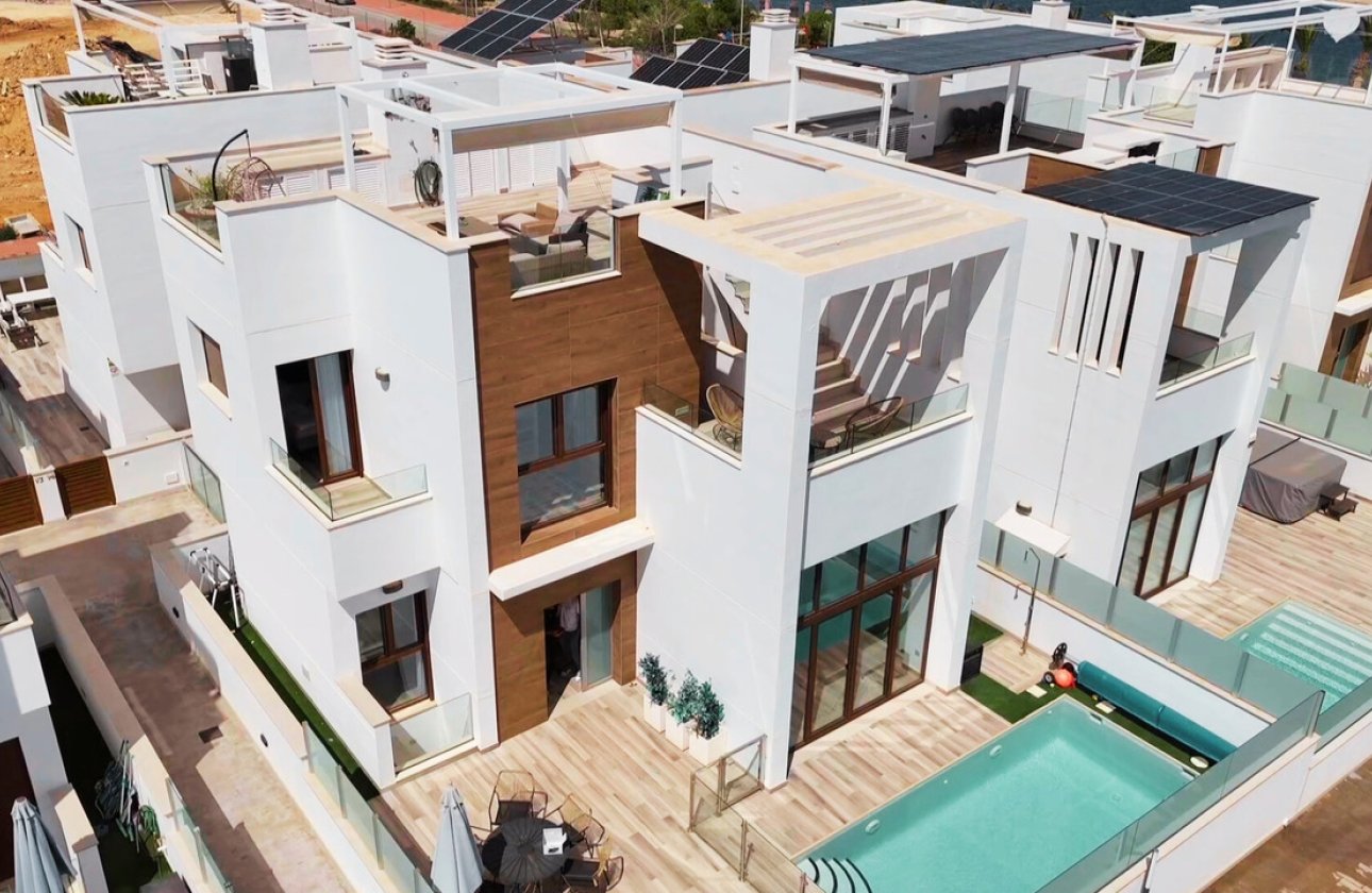 Resale - Villa - Los Balcones