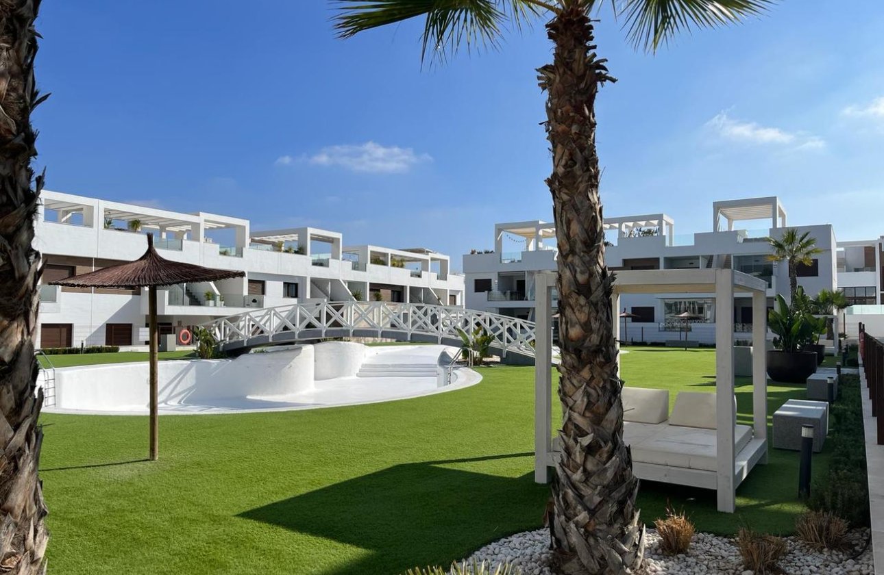 Resale - Villa - Los Balcones