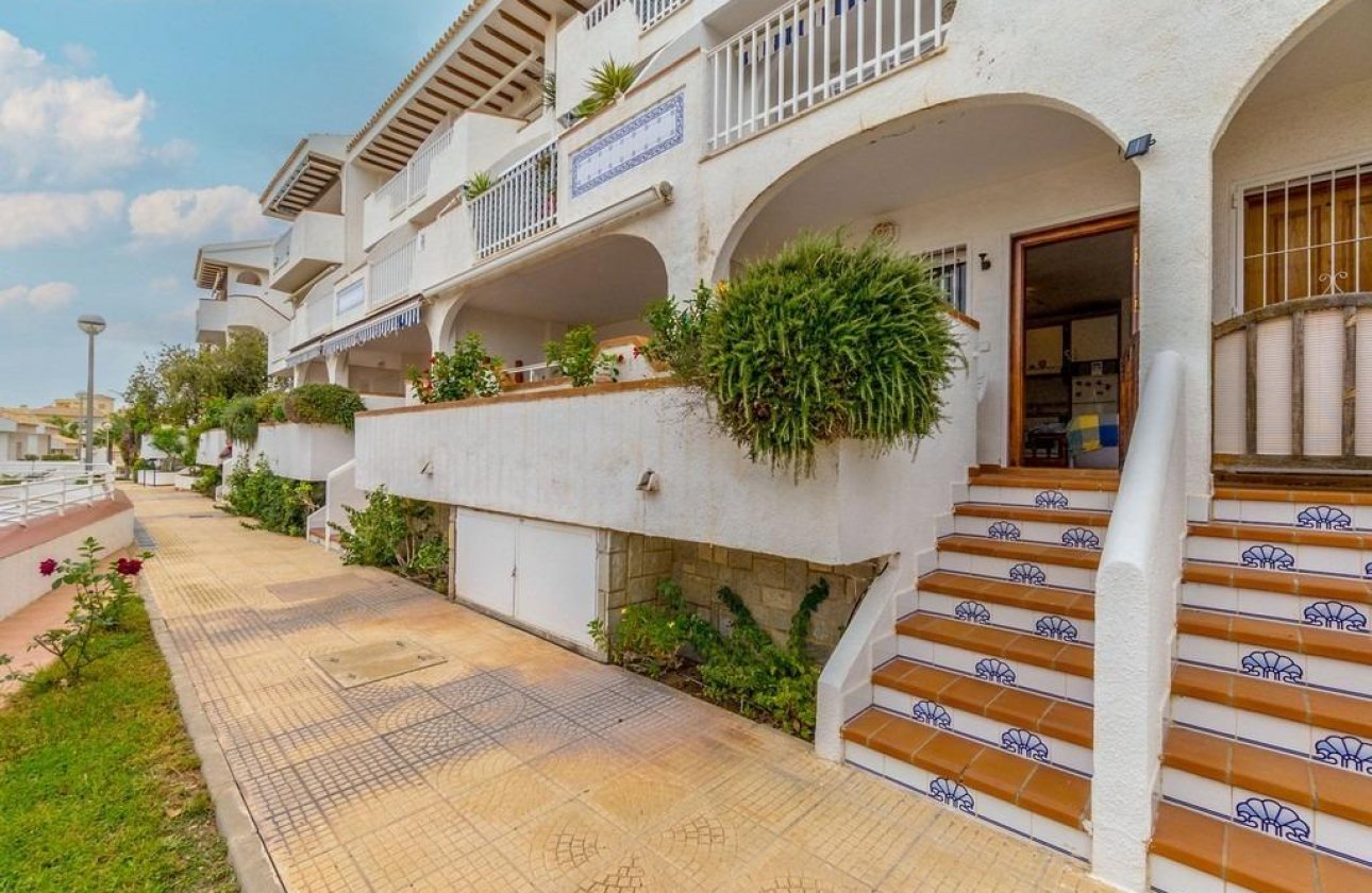 Revente - Appartement - Orihuela Costa - Aguamarina