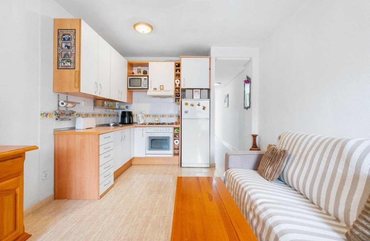 Revente - Appartement - Orihuela Costa - Aguamarina