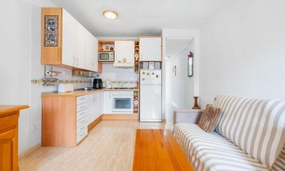 Revente - Appartement - Orihuela Costa - Aguamarina