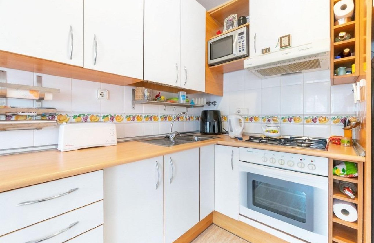 Revente - Appartement - Orihuela Costa - Aguamarina