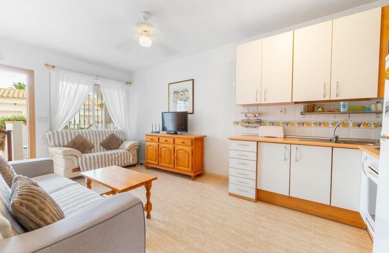 Revente - Appartement - Orihuela Costa - Aguamarina