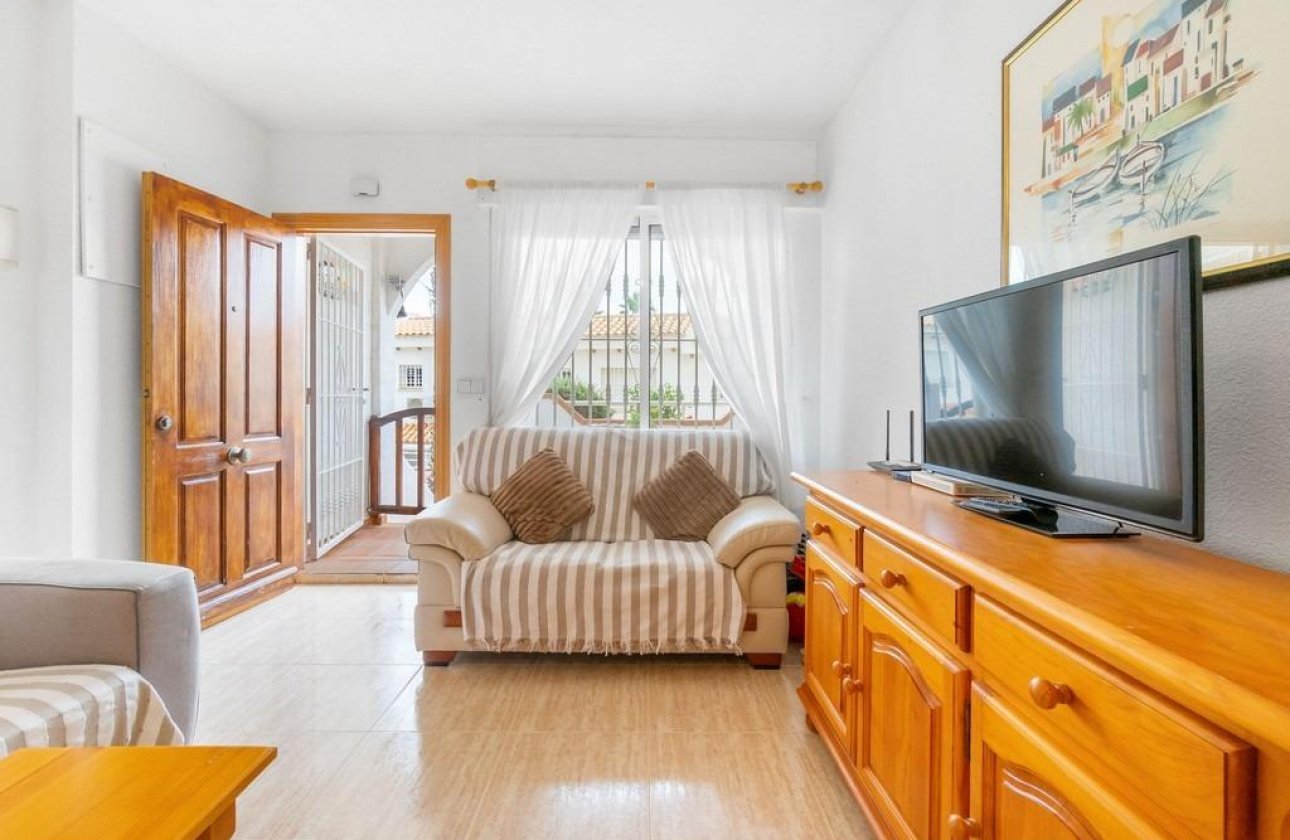 Revente - Appartement - Orihuela Costa - Aguamarina