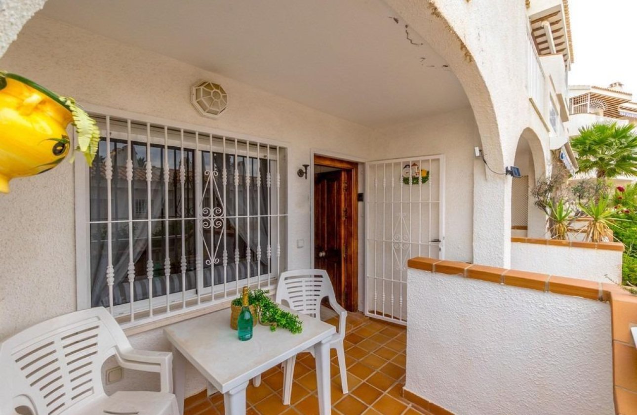 Revente - Appartement - Orihuela Costa - Aguamarina