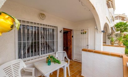 Revente - Appartement - Orihuela Costa - Aguamarina
