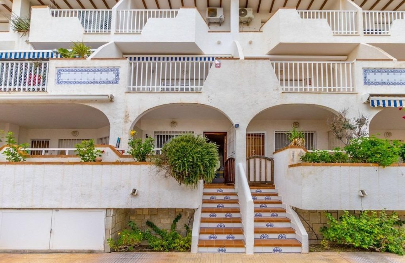 Revente - Appartement - Orihuela Costa - Aguamarina