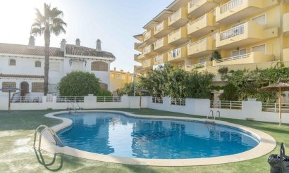 Revente - Appartement - Orihuela Costa - Aguamarina