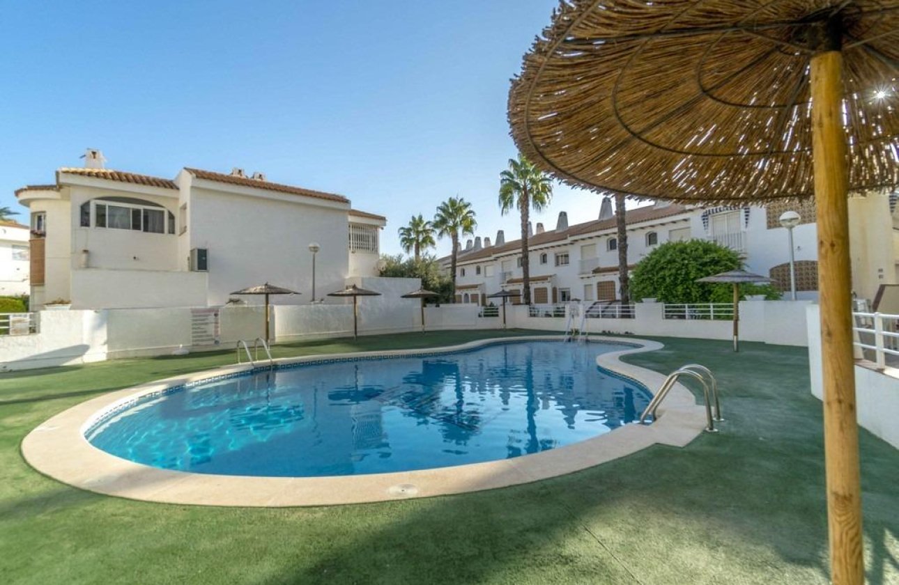 Revente - Appartement - Orihuela Costa - Aguamarina