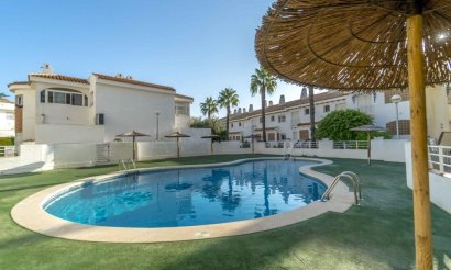 Revente - Appartement - Orihuela Costa - Aguamarina