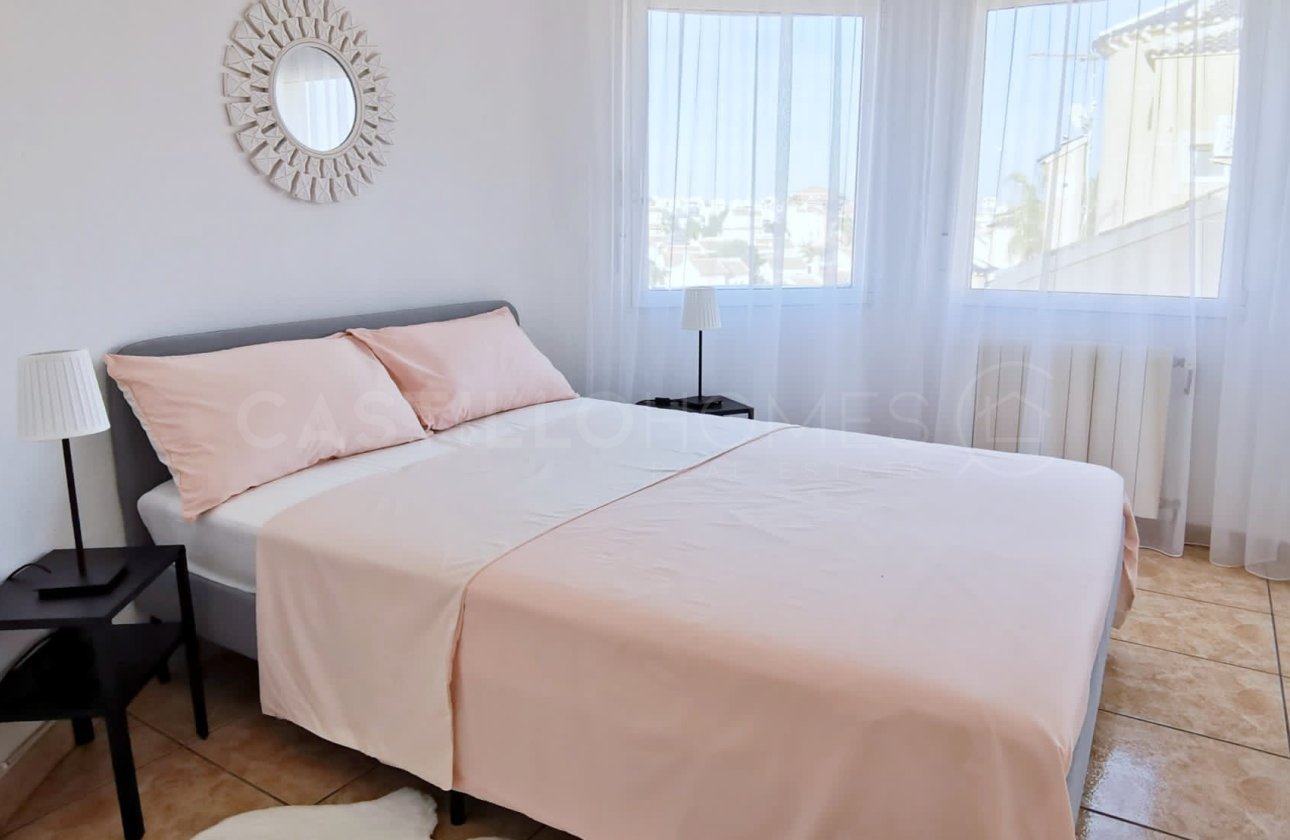 Revente - Villa - Orihuela Costa - Los Altos