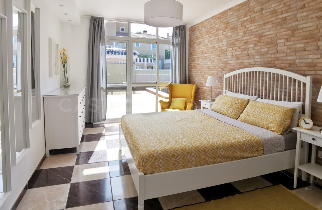 Revente - Villa - Orihuela Costa - Los Altos