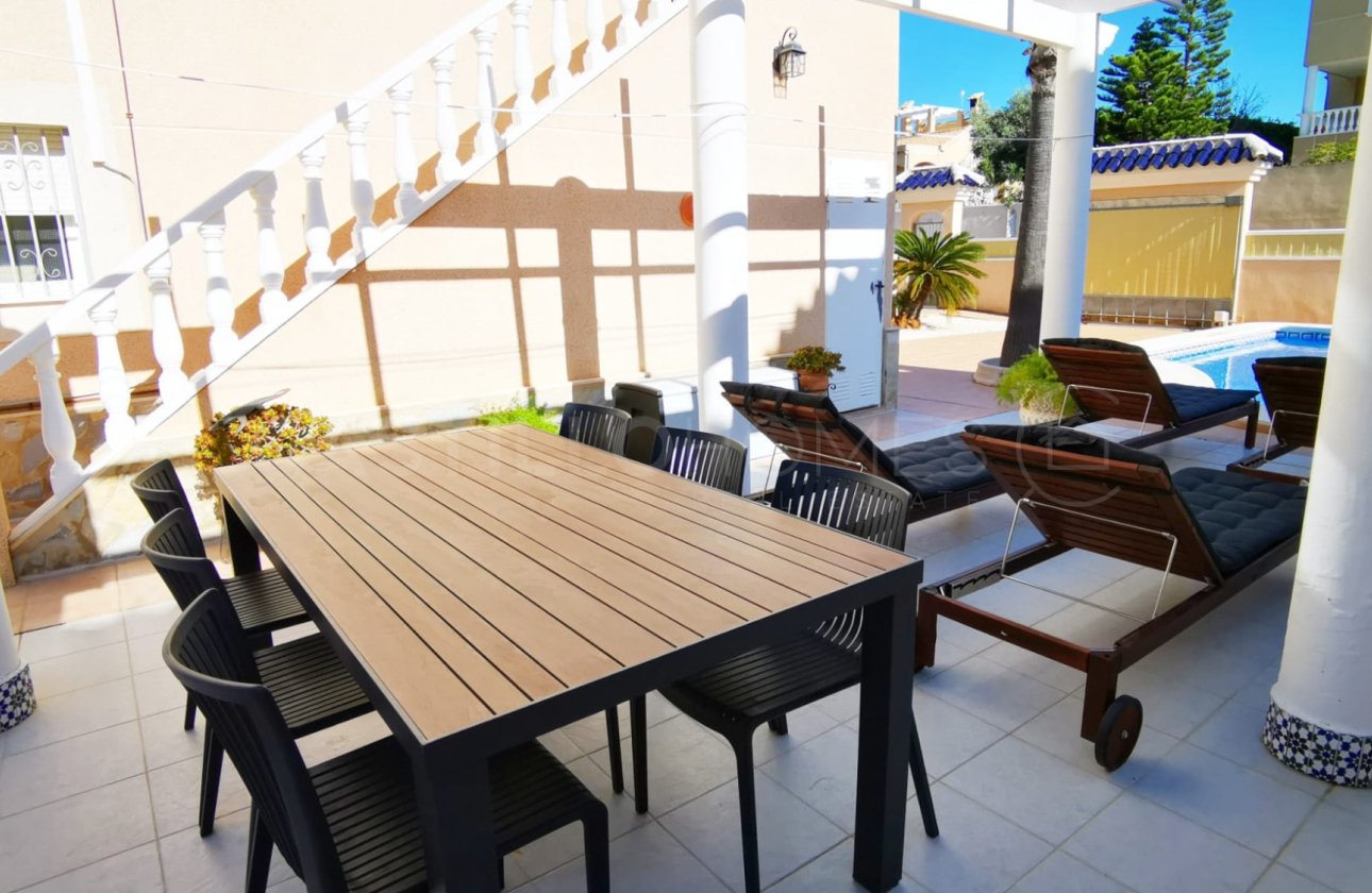 Revente - Villa - Orihuela Costa - Los Altos