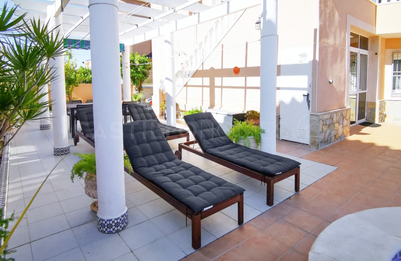 Revente - Villa - Orihuela Costa - Los Altos