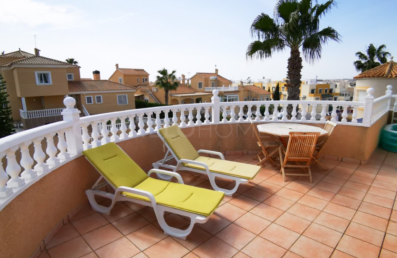 Revente - Villa - Orihuela Costa - Los Altos
