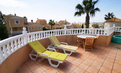 Revente - Villa - Orihuela Costa - Los Altos