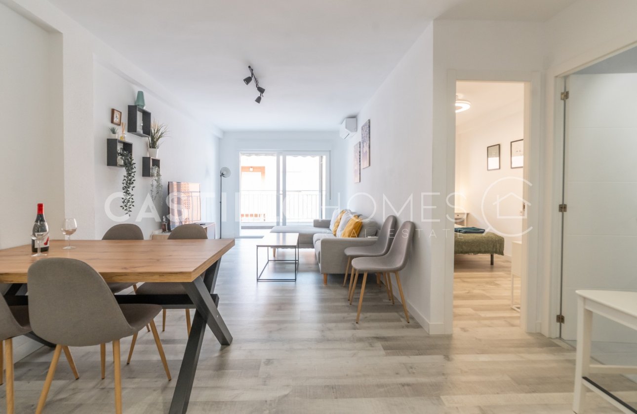 Revente - Appartement - Torrevieja - Playa del Cura