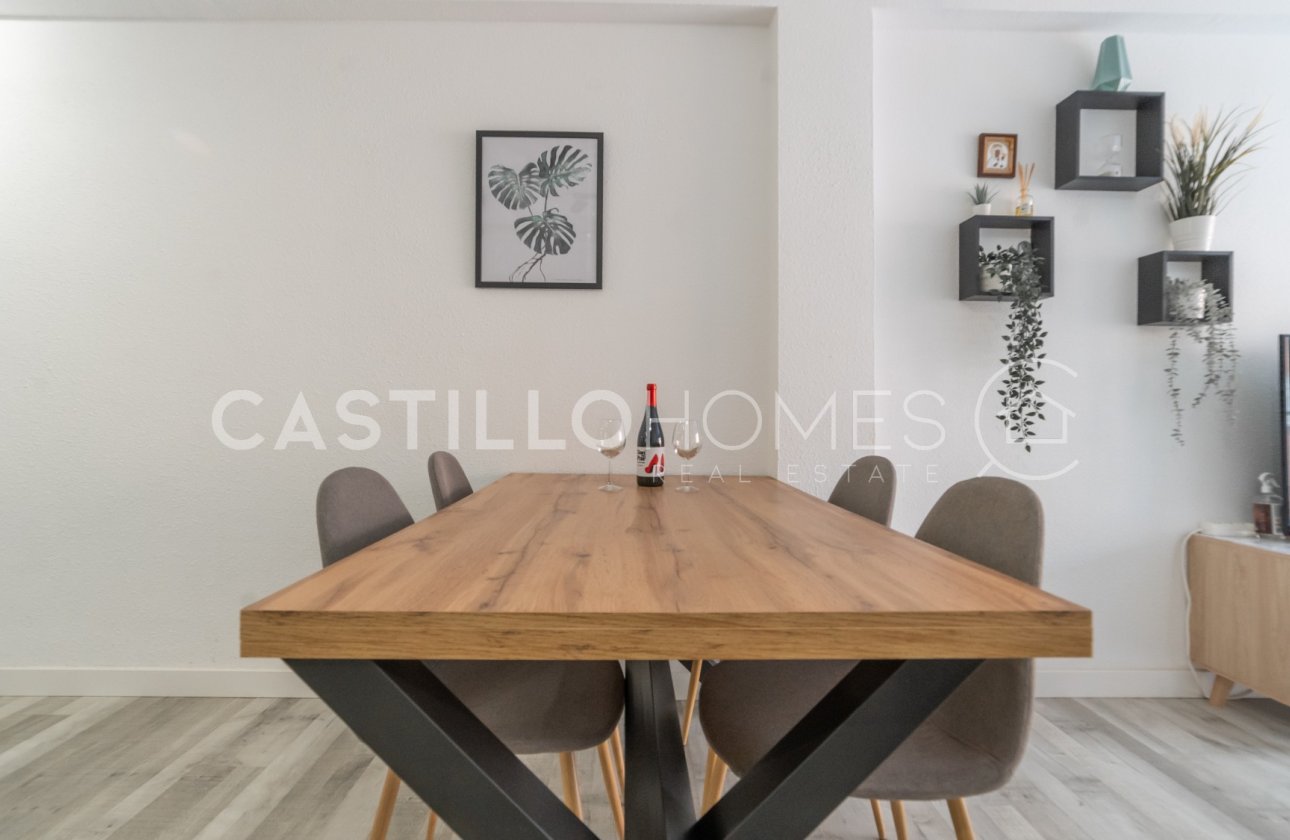 Revente - Appartement - Torrevieja - Playa del Cura