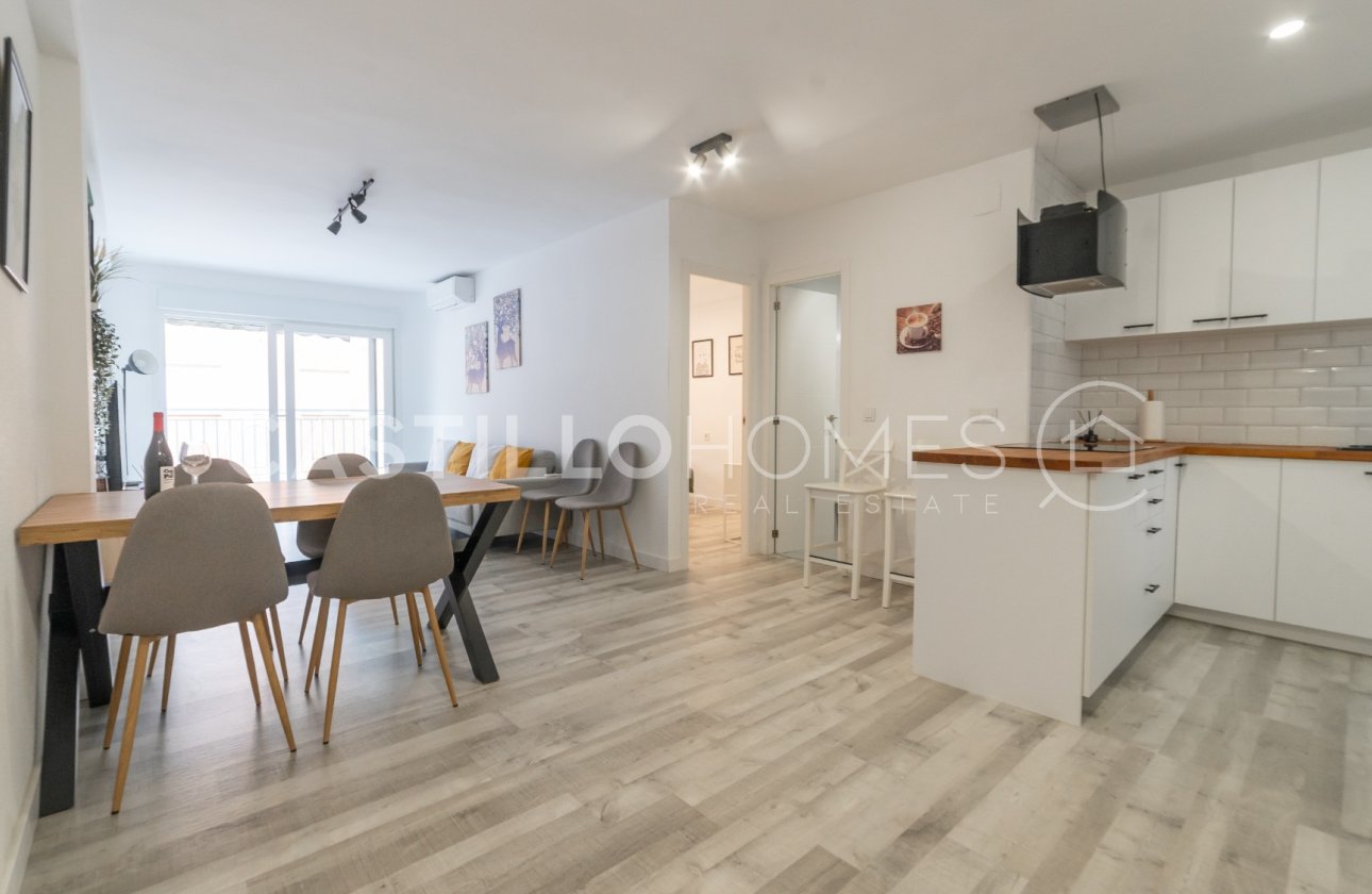 Revente - Appartement - Torrevieja - Playa del Cura