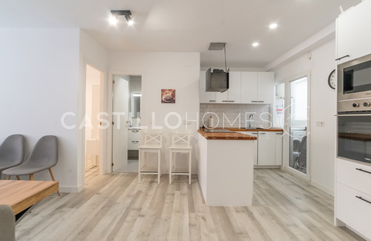 Revente - Appartement - Torrevieja - Playa del Cura