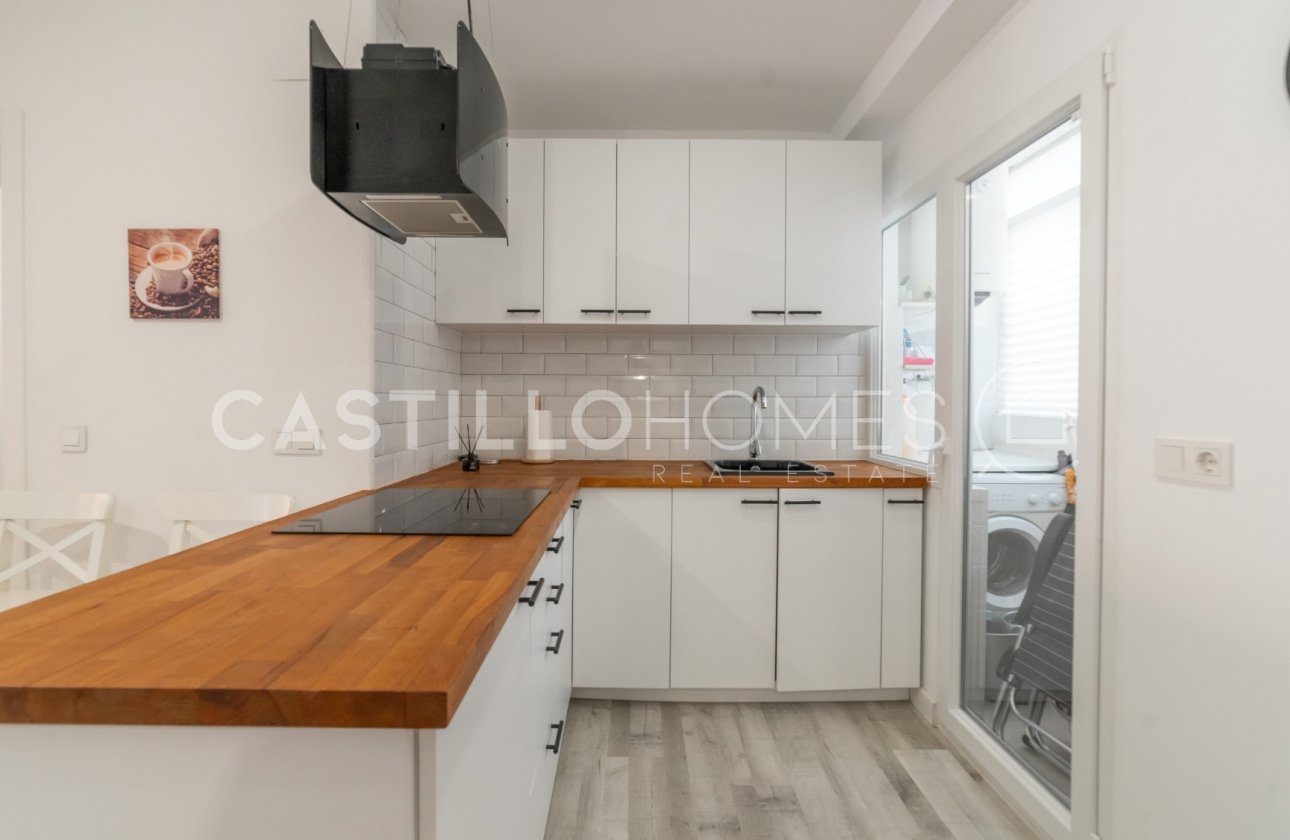 Revente - Appartement - Torrevieja - Playa del Cura