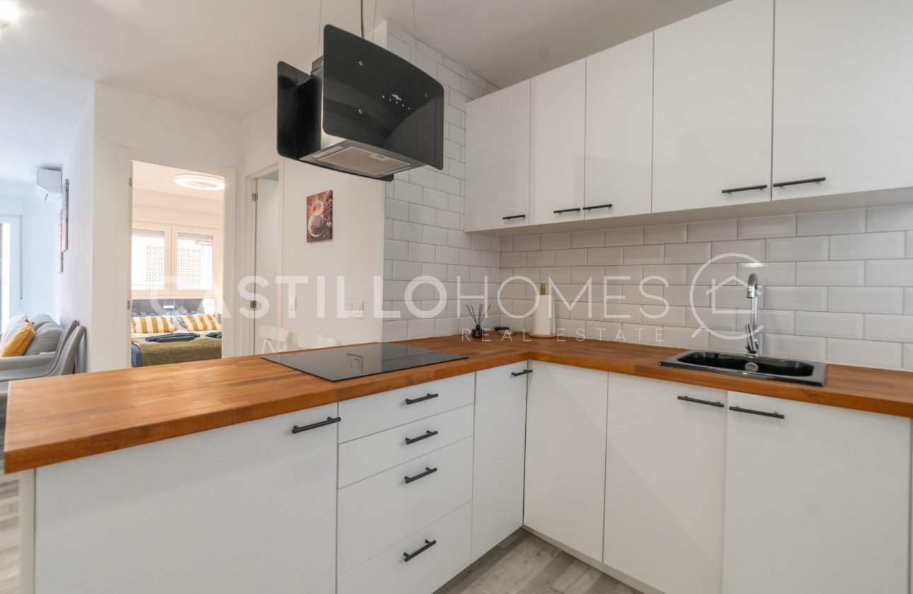 Revente - Appartement - Torrevieja - Playa del Cura