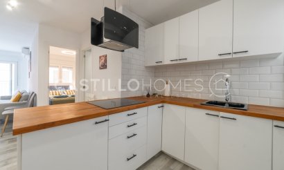 Revente - Appartement - Torrevieja - Playa del Cura