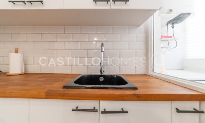 Revente - Appartement - Torrevieja - Playa del Cura