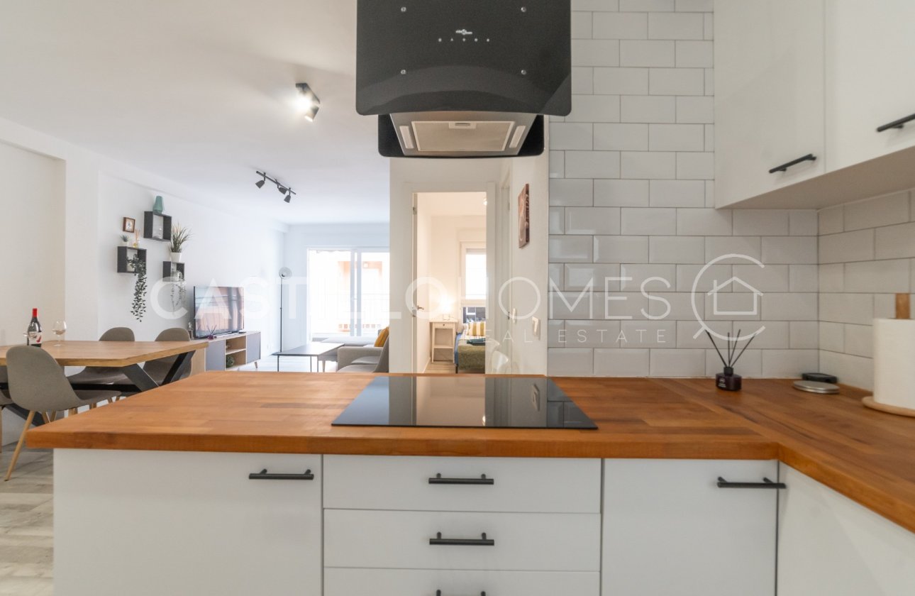 Revente - Appartement - Torrevieja - Playa del Cura