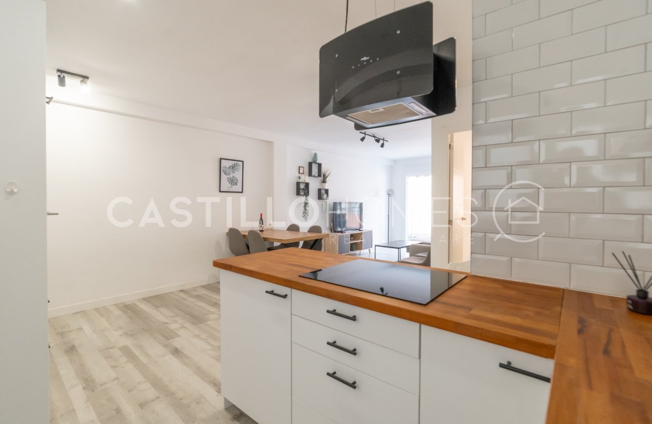 Revente - Appartement - Torrevieja - Playa del Cura