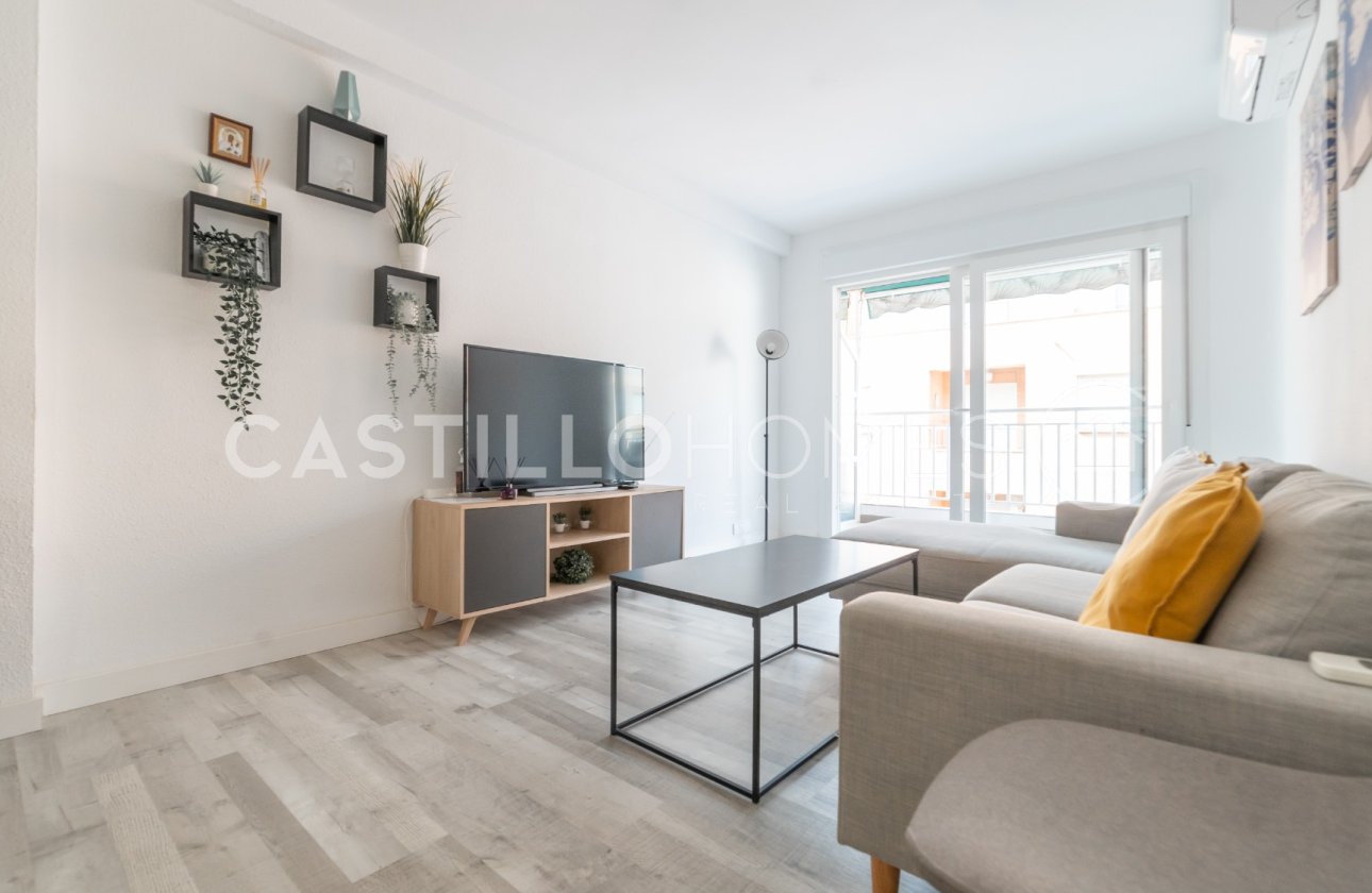 Revente - Appartement - Torrevieja - Playa del Cura