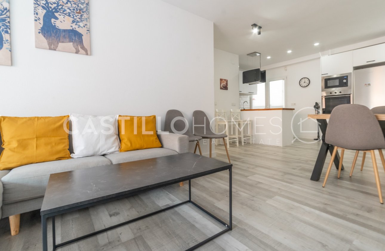 Revente - Appartement - Torrevieja - Playa del Cura