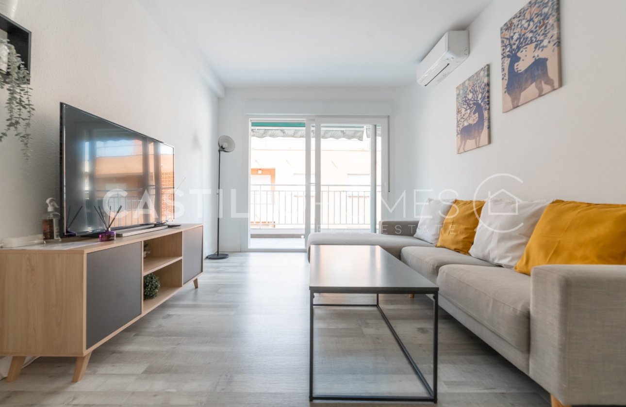 Revente - Appartement - Torrevieja - Playa del Cura