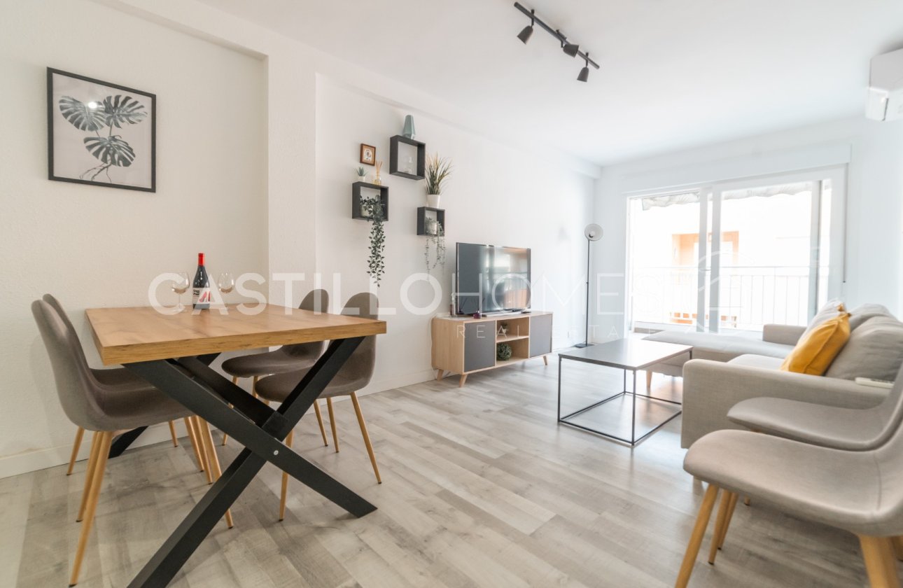 Revente - Appartement - Torrevieja - Playa del Cura