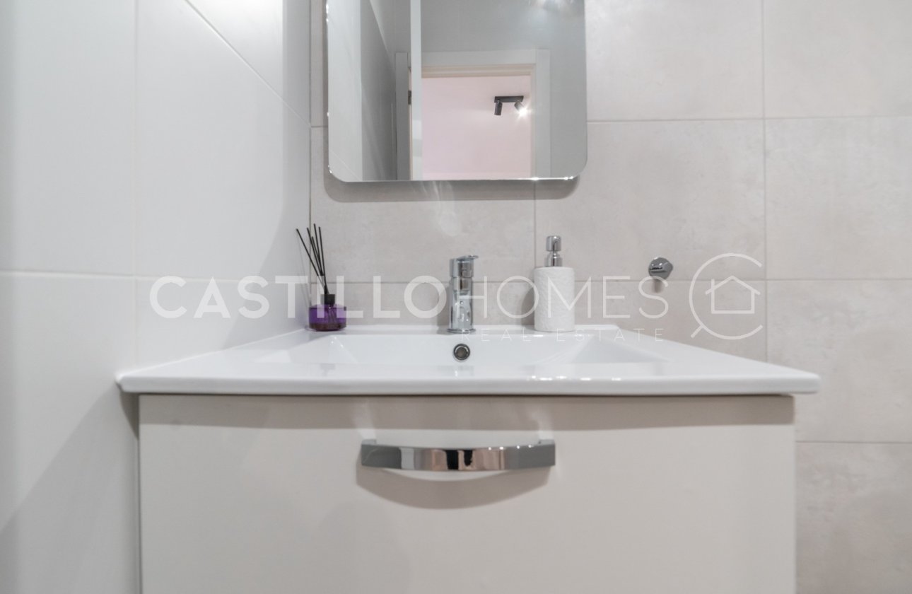 Revente - Appartement - Torrevieja - Playa del Cura