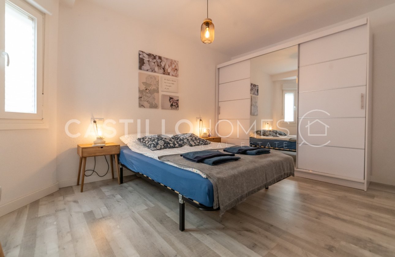 Revente - Appartement - Torrevieja - Playa del Cura