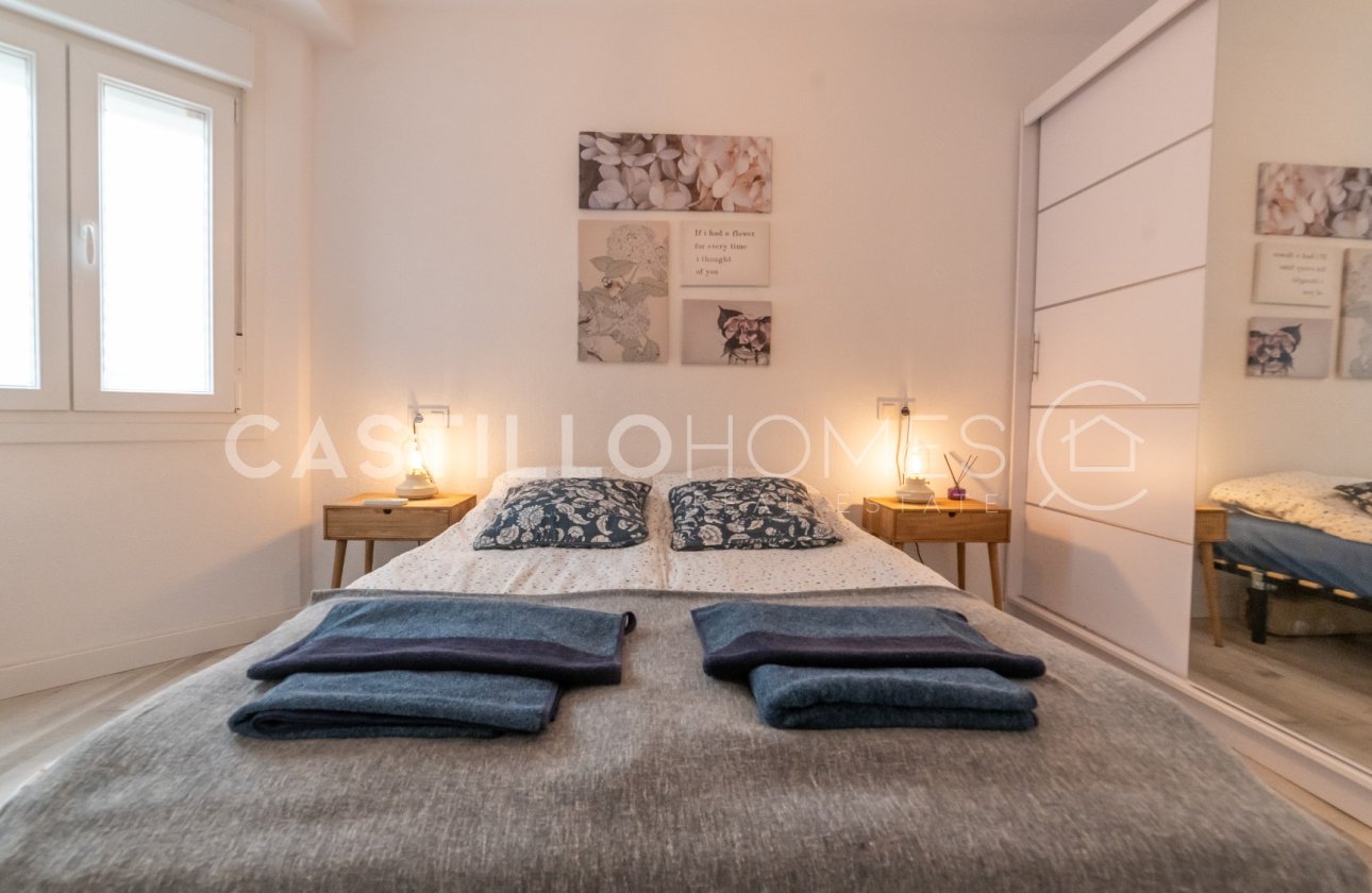 Revente - Appartement - Torrevieja - Playa del Cura