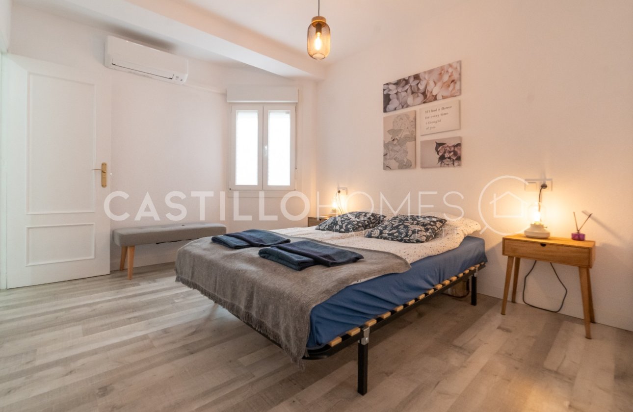 Revente - Appartement - Torrevieja - Playa del Cura