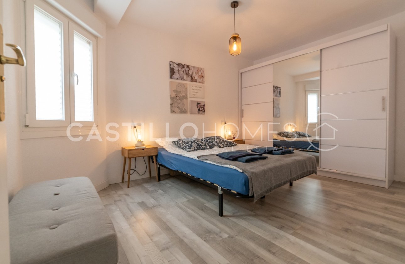 Revente - Appartement - Torrevieja - Playa del Cura