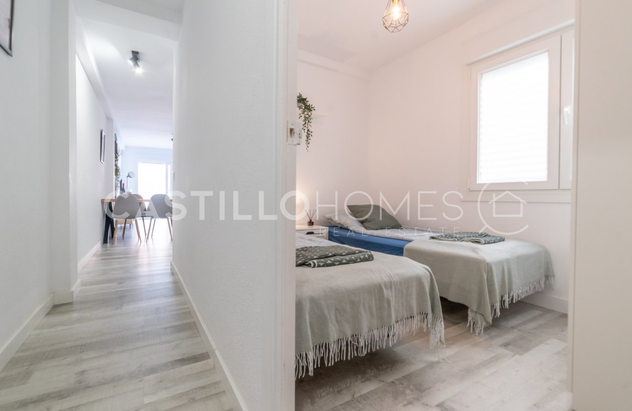 Revente - Appartement - Torrevieja - Playa del Cura