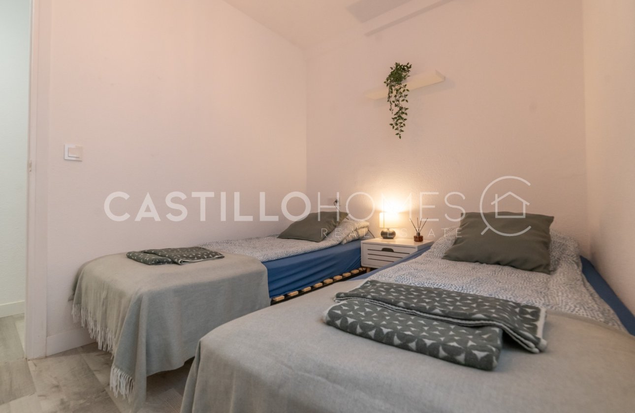 Revente - Appartement - Torrevieja - Playa del Cura