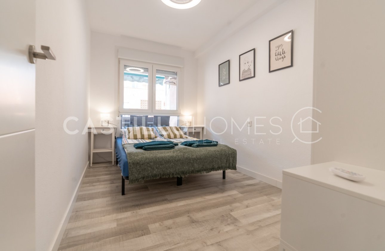 Revente - Appartement - Torrevieja - Playa del Cura