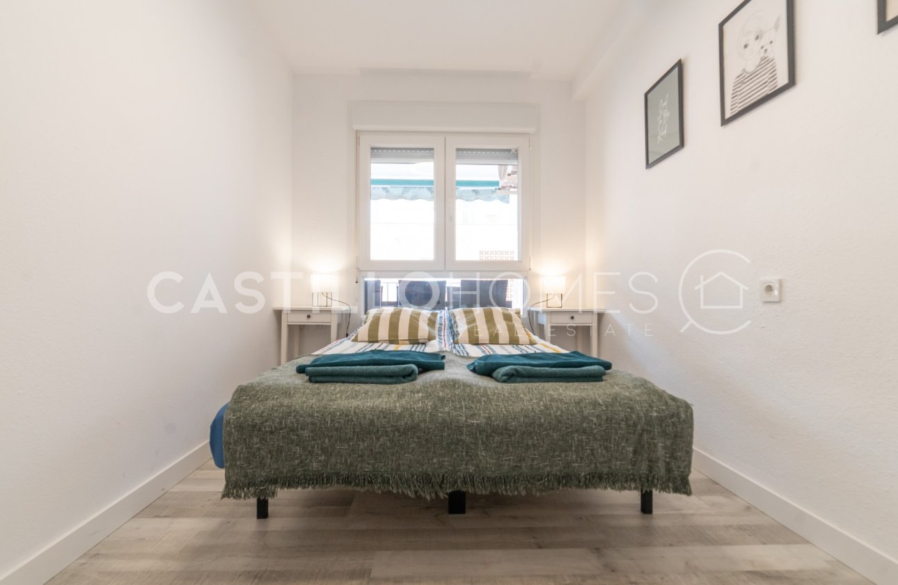 Revente - Appartement - Torrevieja - Playa del Cura