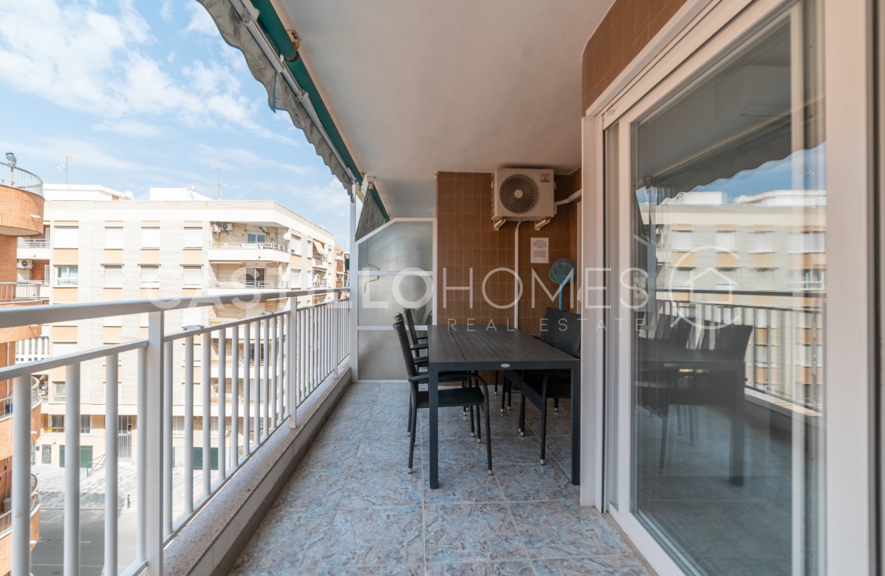 Revente - Appartement - Torrevieja - Playa del Cura