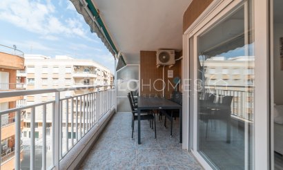 Revente - Appartement - Torrevieja - Playa del Cura