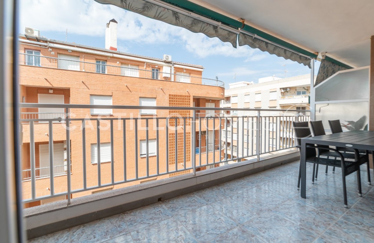 Revente - Appartement - Torrevieja - Playa del Cura