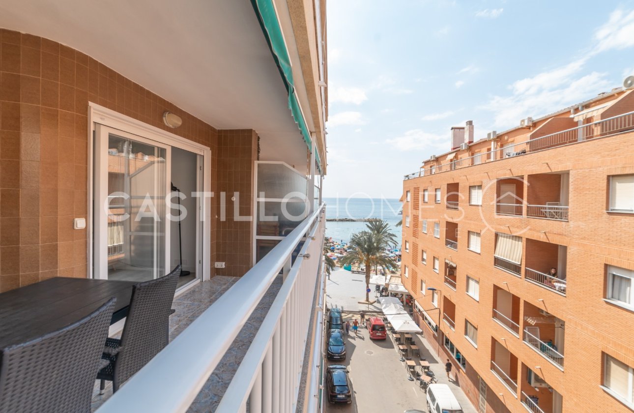Revente - Appartement - Torrevieja - Playa del Cura